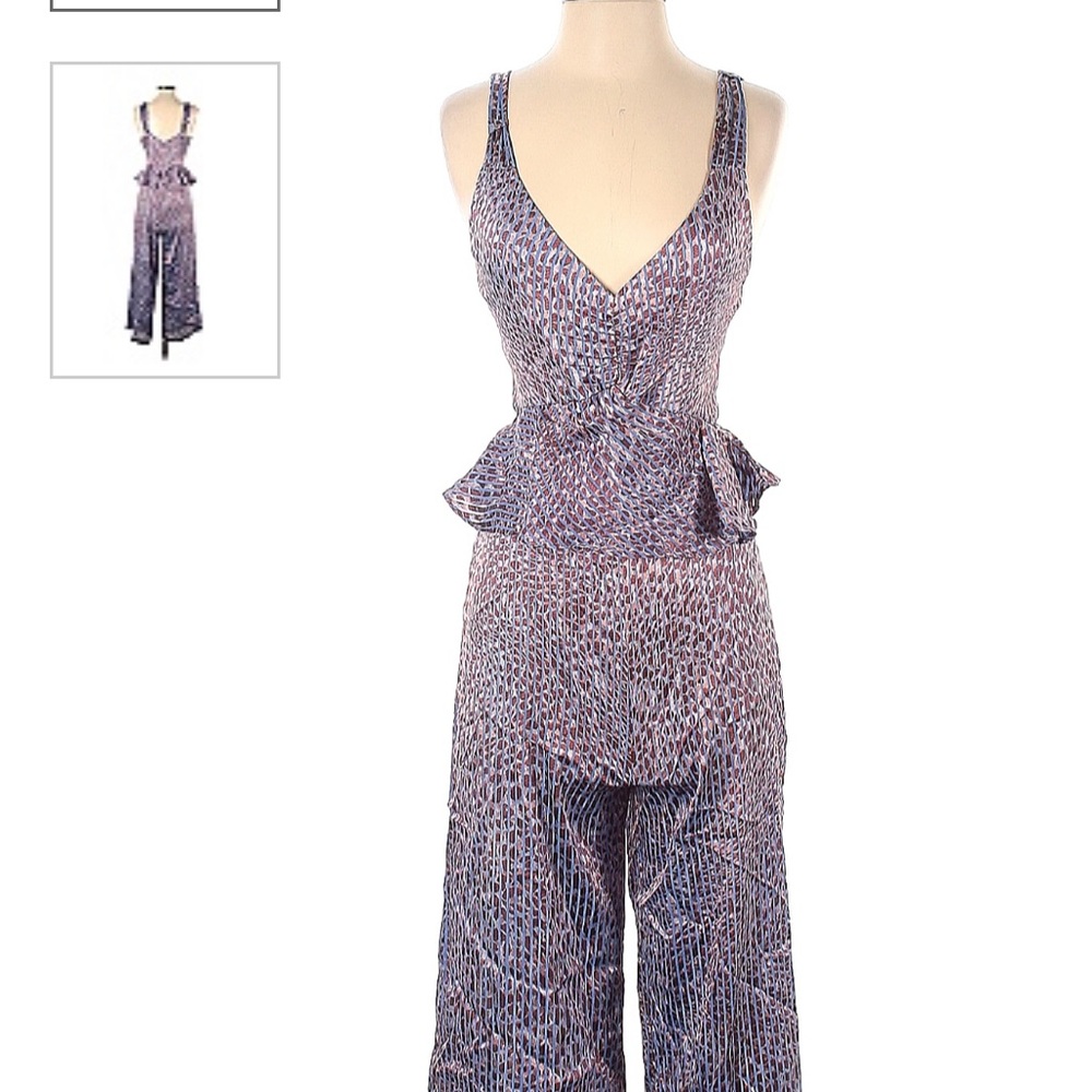Waverly Grey Ivy Jumpsuit | Sz 0